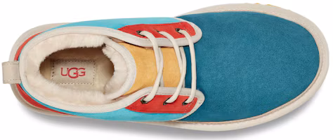 Purchase 어그 뉴멜 부츠 매시업 마리나 블루 (UGG 뉴멜 마리나 블루) 1121010-MBOBL