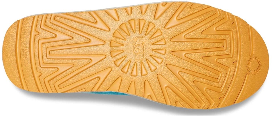 UGG Neumel 布履靴 混搭 玛丽娜蓝绿洲色 1121010-MBOBL Details for UGG Neumel 布履靴 混搭 玛丽娜蓝绿洲色 1121010-MBOBL
