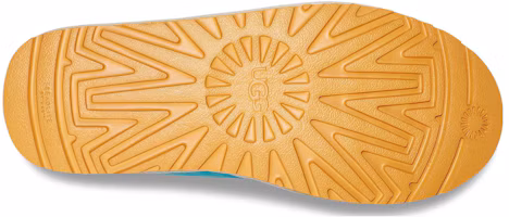 Details for 어그 뉴멜 부츠 매시업 마리나 블루 (UGG 뉴멜 마리나 블루) 1121010-MBOBL