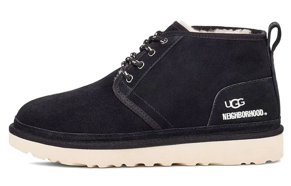 UGG Neumel Boot Neighborhood Black 1112611-BLK