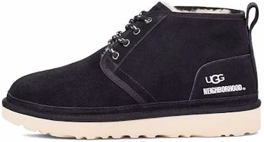 UGG Neumel Boot Neighborhood Black 1112611-BLK UGG Neumel Boot Neighborhood Black 1112611-BLK