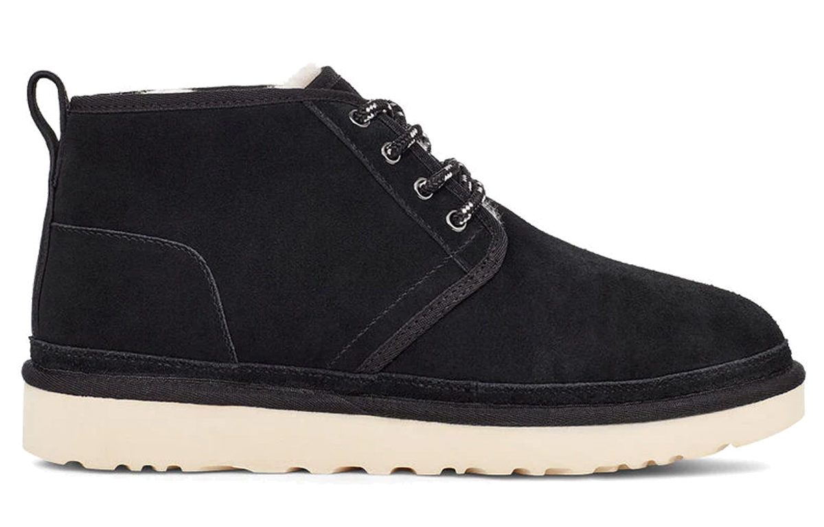 Order UGG Neumel Bottes Neighborhood Noir 1112611-BLK