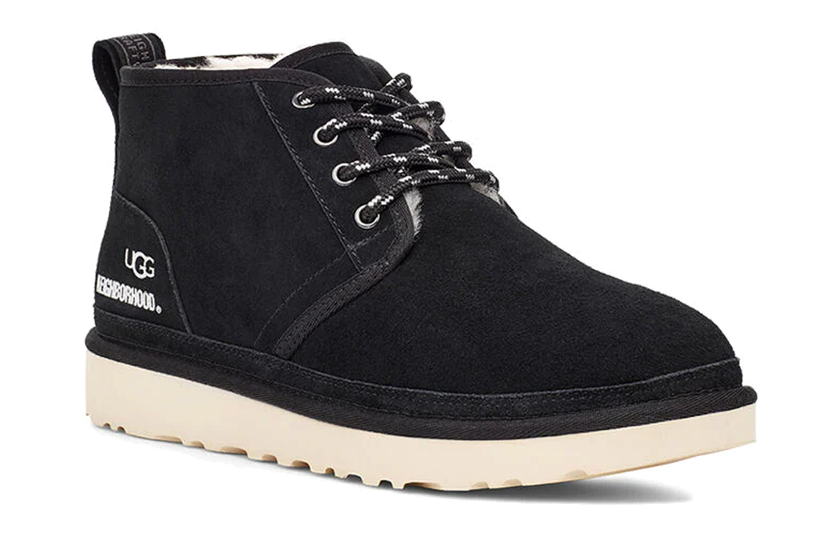 Lookbook UGG Neumel Bottes Neighborhood Noir 1112611-BLK