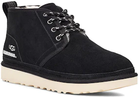 Lookbook UGG Neumel 靴子 Neighborhood 黑色 1112611-BLK