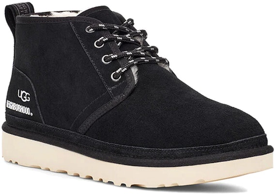 UGG Neumel靴子 Neighborhood 黑色 1112611-BLK Lookbook UGG Neumel靴子 Neighborhood 黑色 1112611-BLK