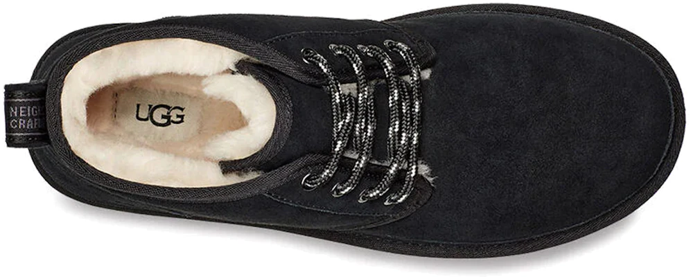 UGG Neumel Bottes Neighborhood Noir 1112611-BLK Shop UGG Neumel Bottes Neighborhood Noir 1112611-BLK