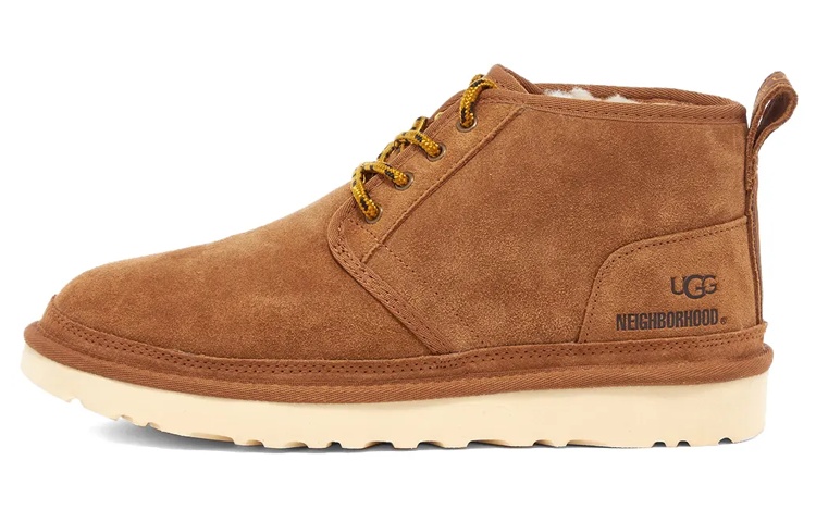 UGG Neumel Boot Neighborhood Chestnut 1112611-CHE