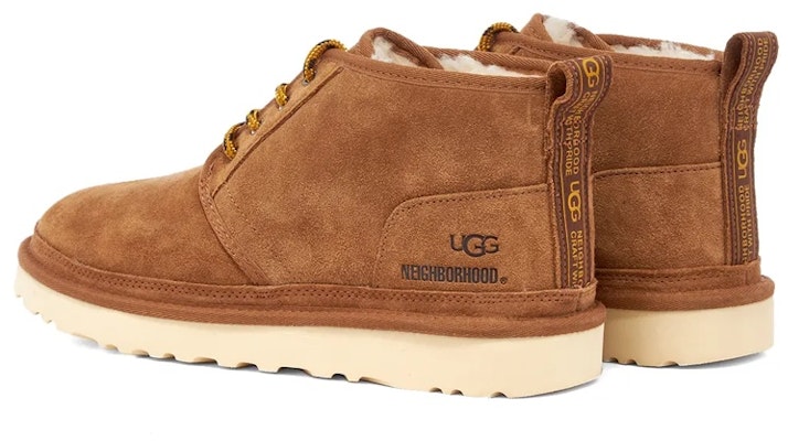 UGG Neumel Boot Neighborhood Chestnut 1112611-CHE Lookbook UGG Neumel Boot Neighborhood Chestnut 1112611-CHE