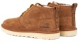 Lookbook UGG Neumel Boot Neighborhood Coklat Tua 1112611-CHE