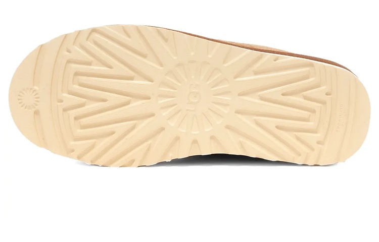 Shop UGG Neumel 靴子 Neighborhood 栗色 1112611-CHE