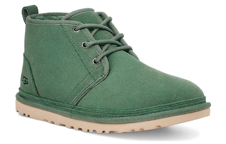 Lookbook UGG Neumel 雨林绿靴子 3236-RNF