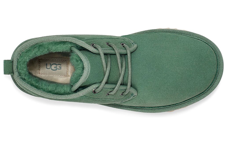 Shop UGG Neumel 雨林绿靴子 3236-RNF