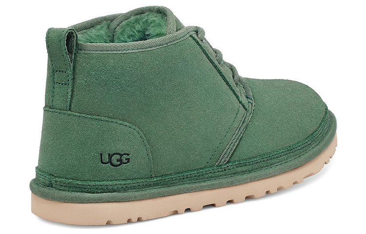 Purchase UGG Neumel 雨林绿靴子 3236-RNF