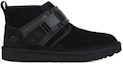 Order UGG Neumel Boot Snapback Black 1118570-BLK