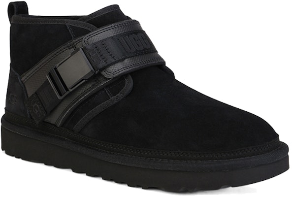 UGG Neumel Boot Snapback Hitam 1118570-BLK Lookbook UGG Neumel Boot Snapback Hitam 1118570-BLK