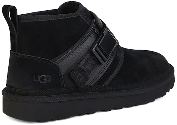 UGG Neumel Boot Snapback Hitam 1118570-BLK Shop UGG Neumel Boot Snapback Hitam 1118570-BLK