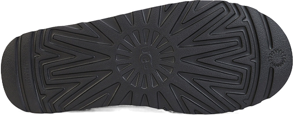 UGG Neumel Boot Snapback Hitam 1118570-BLK Details for UGG Neumel Boot Snapback Hitam 1118570-BLK