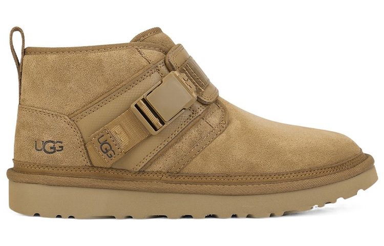 Lookbook UGG Neumel Boot Snapback Chestnut Herrenstiefel 1118570-CHE