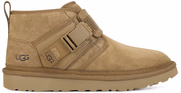 Lookbook UGG Neumel Boot Snapback Chestnut 1118570-CHE