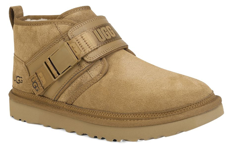 Shop UGG Neumel Boot Snapback Chestnut Herrenstiefel 1118570-CHE