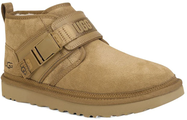 UGG Neumel Boot Snapback Chestnut Herrenstiefel 1118570-CHE Shop UGG Neumel Boot Snapback Chestnut Herrenstiefel 1118570-CHE