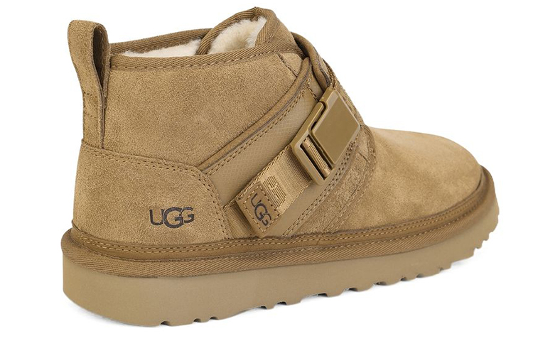 Purchase UGG Neumel Boot Snapback Chestnut Herrenstiefel 1118570-CHE