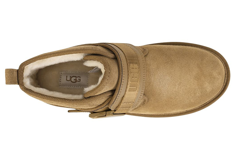 Details for UGG Neumel Boot Snapback Chestnut Herrenstiefel 1118570-CHE