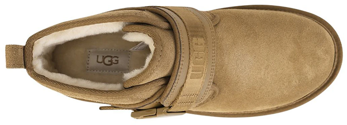 UGG Neumel Boot Snapback Chestnut Herrenstiefel 1118570-CHE Details for UGG Neumel Boot Snapback Chestnut Herrenstiefel 1118570-CHE
