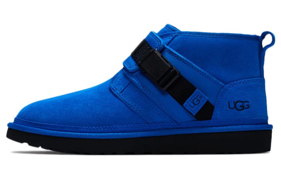 Buy Bota UGG Neumel Snapback Azul Dive y Negro 1118570-DVBC