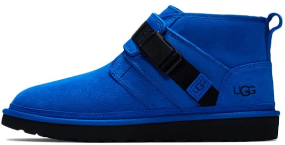 Bota UGG Neumel Snapback Azul Dive y Negro 1118570-DVBC Buy Bota UGG Neumel Snapback Azul Dive y Negro 1118570-DVBC