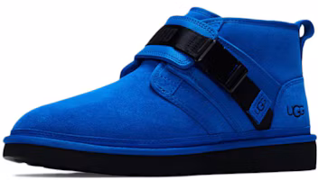 Order UGG Neumel 潛水藍黑色回扣靴 1118570-DVBC