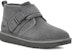 UGG Neumel Boot Snapback Kelabu Metalik 1118570-MTL