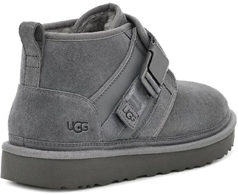 UGG Neumel 金屬灰色 Snapback 靴 1118570-MTL Purchase UGG Neumel 金屬灰色 Snapback 靴 1118570-MTL