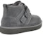 UGG Neumel Boot Snapback Kelabu Metalik 1118570-MTL