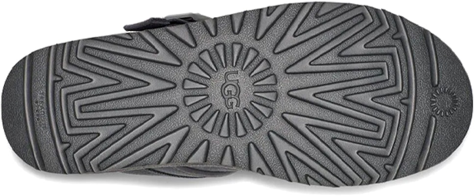 UGG Neumel 金屬灰色 Snapback 靴 1118570-MTL Details for UGG Neumel 金屬灰色 Snapback 靴 1118570-MTL