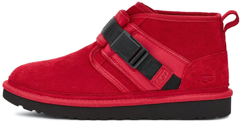 UGG Bota Neumel Snapback Rojo Samba 1118570-SBR Buy UGG Bota Neumel Snapback Rojo Samba 1118570-SBR