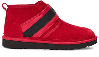 Order UGG 뉴멜 스냅백 부츠 (삼바 레드) 1118570-SBR