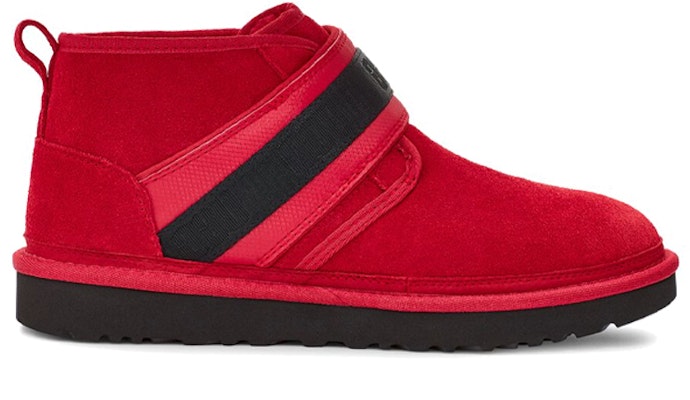 UGG Bota Neumel Snapback Rojo Samba 1118570-SBR Order UGG Bota Neumel Snapback Rojo Samba 1118570-SBR