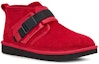 Lookbook UGG Neumel Boot Snapback Samba Red 1118570-SBR