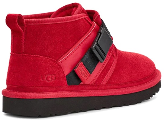 UGG Bota Neumel Snapback Rojo Samba 1118570-SBR Purchase UGG Bota Neumel Snapback Rojo Samba 1118570-SBR
