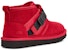 UGG Neumel Boot Snapback Samba Red 1118570-SBR