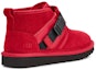 Purchase UGG Neumel Boot Snapback Samba Red 1118570-SBR
