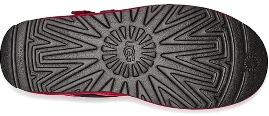 UGG Bota Neumel Snapback Rojo Samba 1118570-SBR Details for UGG Bota Neumel Snapback Rojo Samba 1118570-SBR