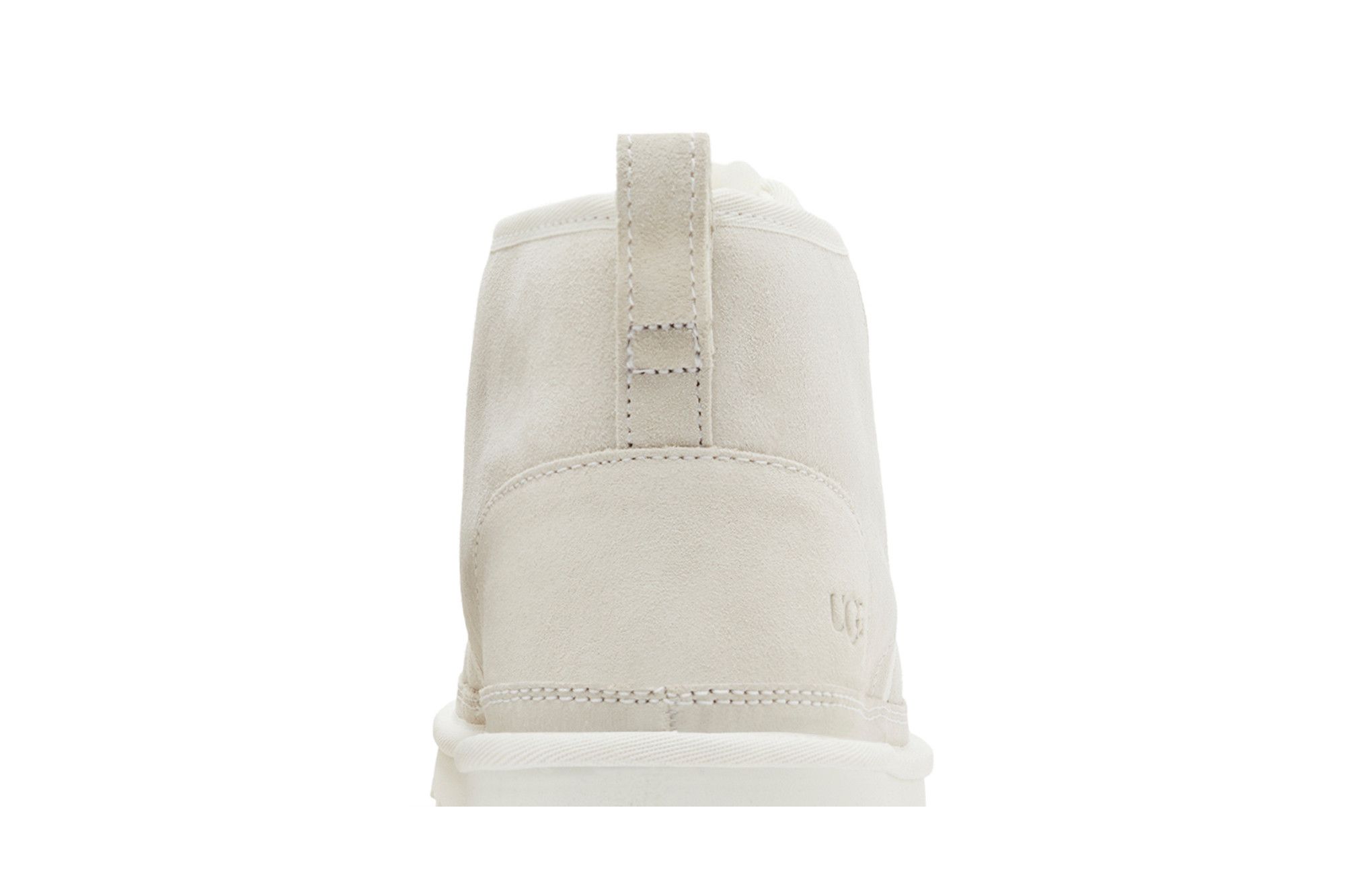 Sizing UGG Neumel Stiefel Weiß 3236-WHT