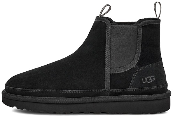 UGG 뉴멜 첼시 부츠 블랙 (UGG Nyumel Cheolsi Buteu Beullaek) 1121644-BLK Buy UGG 뉴멜 첼시 부츠 블랙 (UGG Nyumel Cheolsi Buteu Beullaek) 1121644-BLK