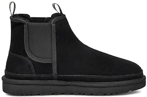 UGG 뉴멜 첼시 부츠 블랙 (UGG Nyumel Cheolsi Buteu Beullaek) 1121644-BLK Order UGG 뉴멜 첼시 부츠 블랙 (UGG Nyumel Cheolsi Buteu Beullaek) 1121644-BLK