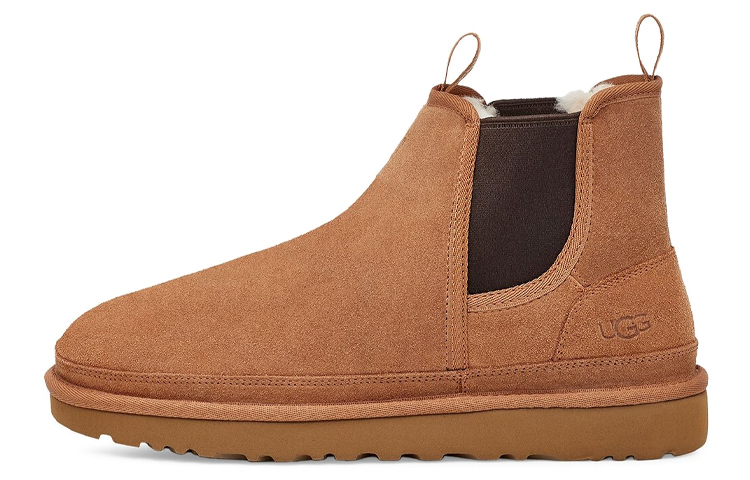UGG Neumel Chelsea Boot Chestnut 1121644-CHE