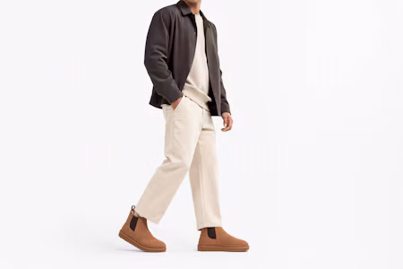 Order UGG Neumel 切爾西靴 栗色 1121644-CHE