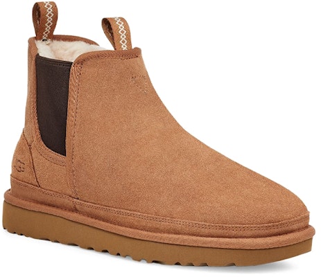 UGG Neumel Chelsea Boot Coklat Chestnut 1121644-CHE Lookbook UGG Neumel Chelsea Boot Coklat Chestnut 1121644-CHE