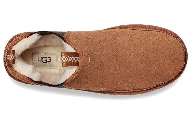 Purchase UGG 诺迈尔切尔西靴 栗色 1121644-CHE